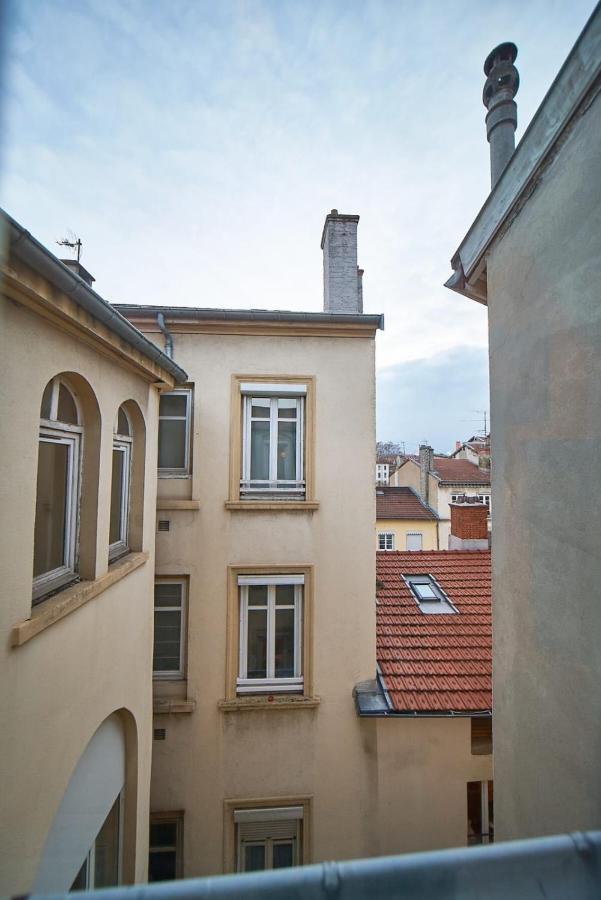 The Little Valmy-Studio Cosy 2 Pers-Vaise Λυών Εξωτερικό φωτογραφία